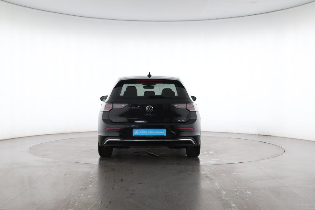 Volkswagen Golf 2025 г. Чёрный, пробег 25817 км