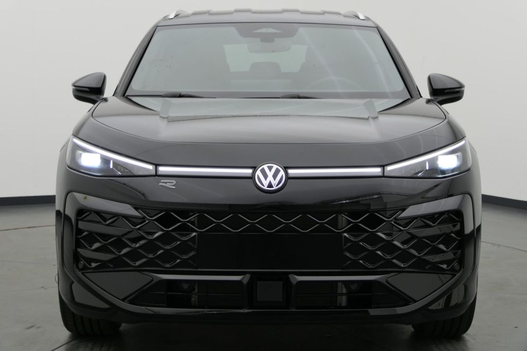 Volkswagen T-Roc 2026 г. Чёрный, пробег 10 км