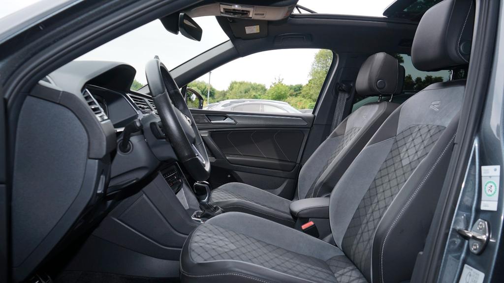 Volkswagen TIGUAN ALLSPACE 2023 г. Серый, пробег 59271 км