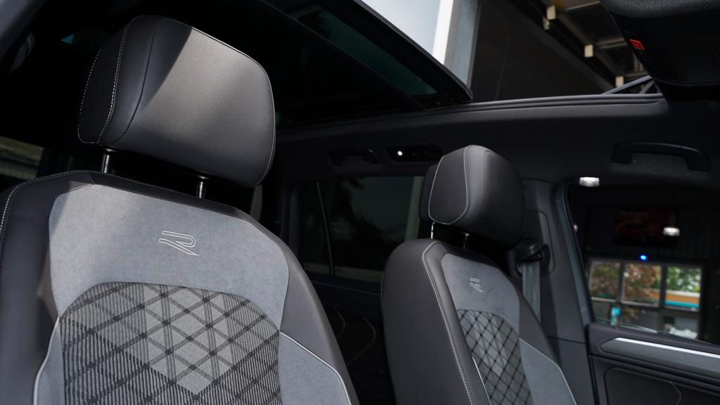 Volkswagen TIGUAN ALLSPACE 2023 г. Серый, пробег 59271 км