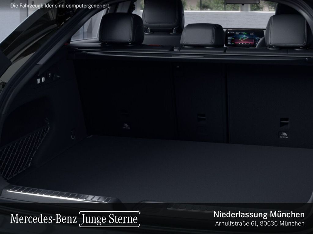 Mercedes-Benz GLC 43 AMG 2022 г. Серый, пробег 59968 км