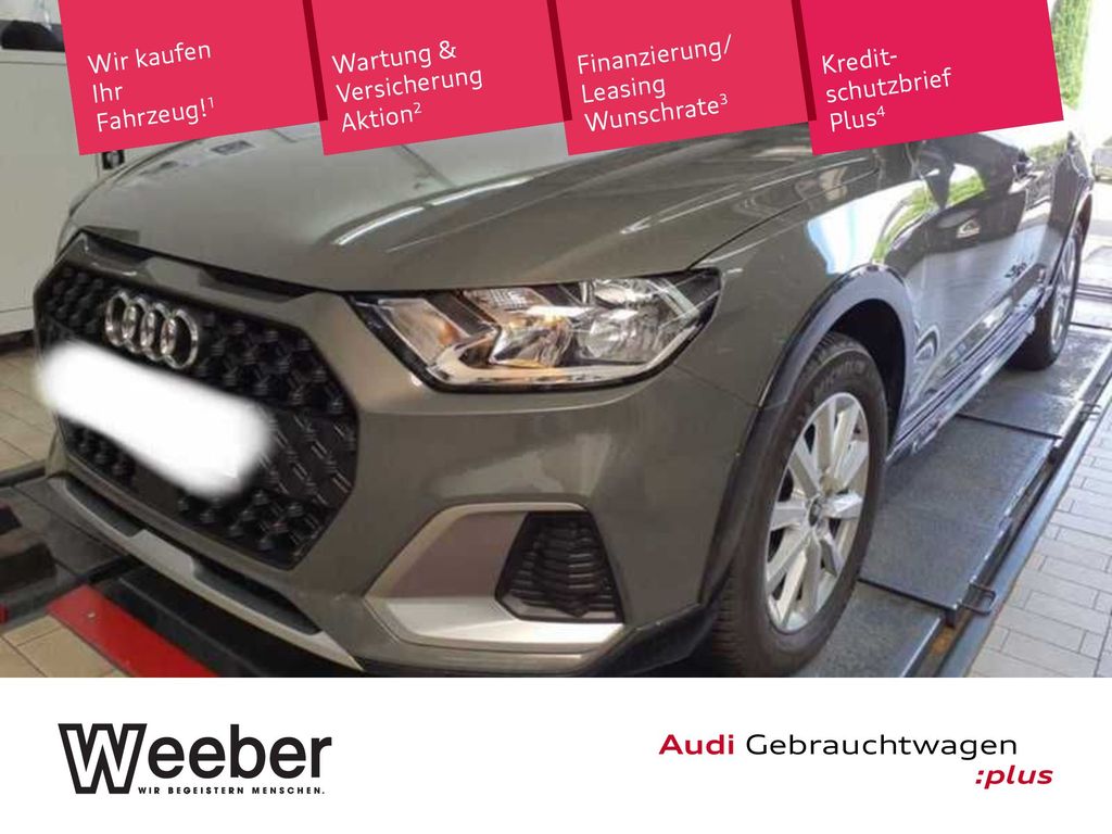 Audi A1 2023 г. Серый, пробег 24576 км