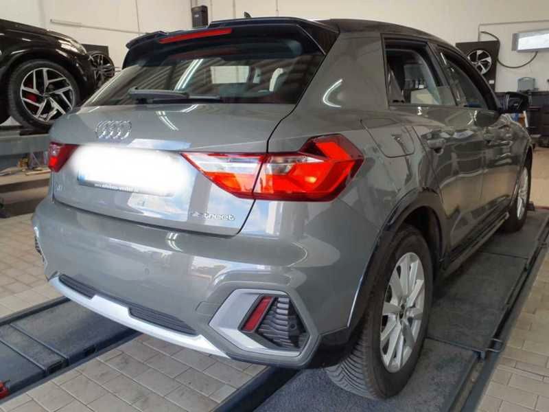 Audi A1 2023 г. Серый, пробег 24576 км