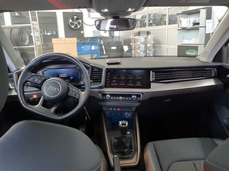 Audi A1 2023 г. Серый, пробег 24576 км