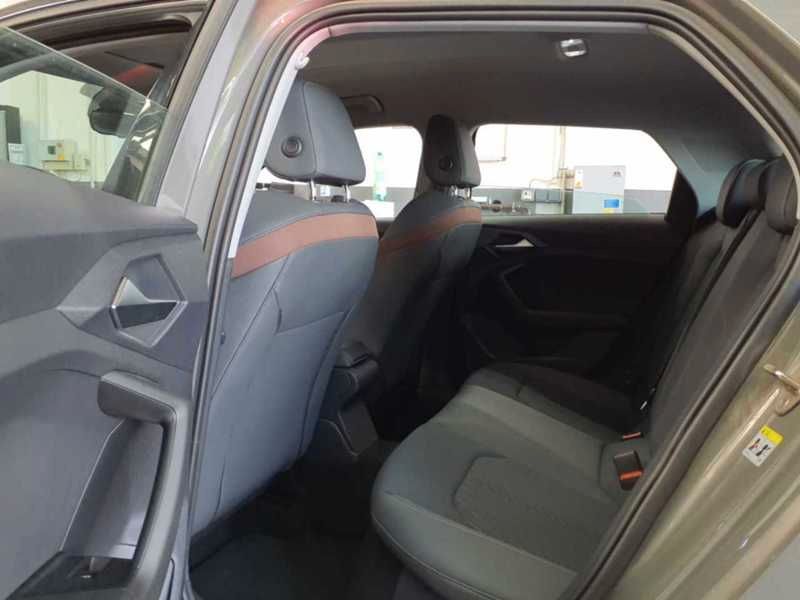 Audi A1 2023 г. Серый, пробег 24576 км