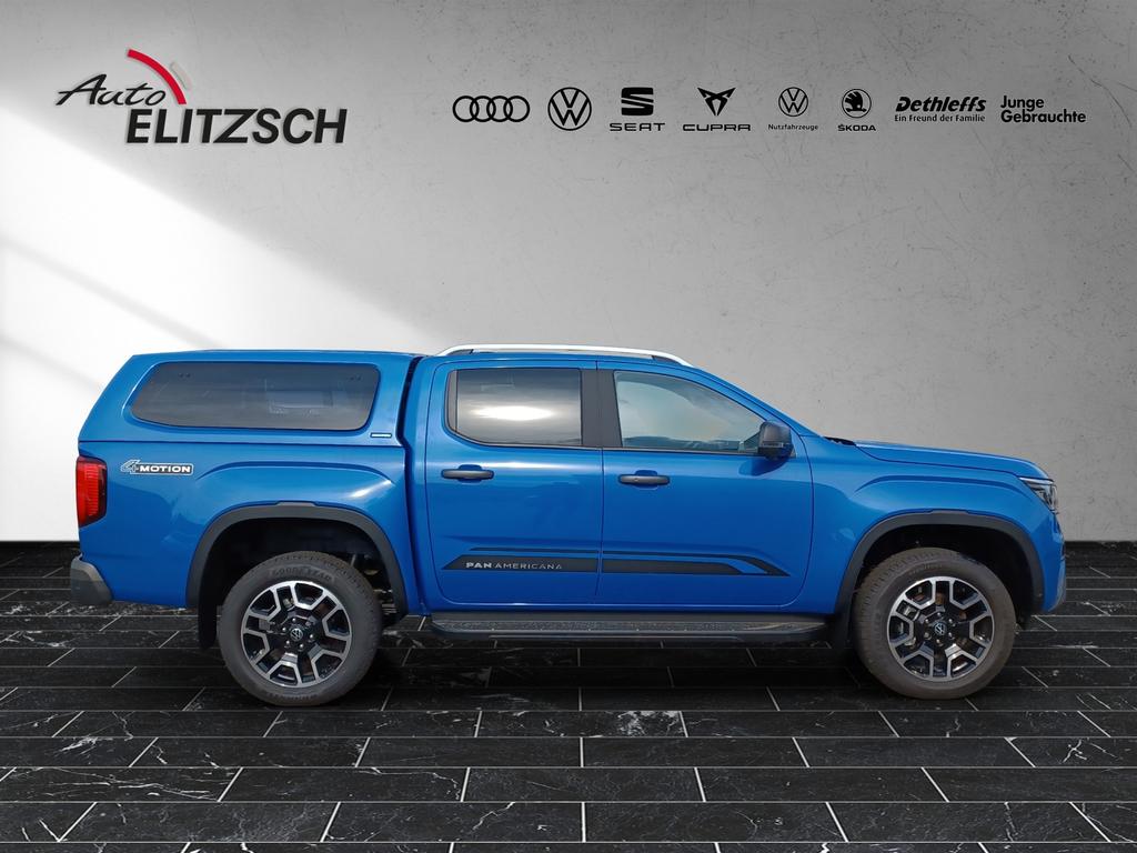 Volkswagen Amarok 2024 г. Серый, пробег 29900 км