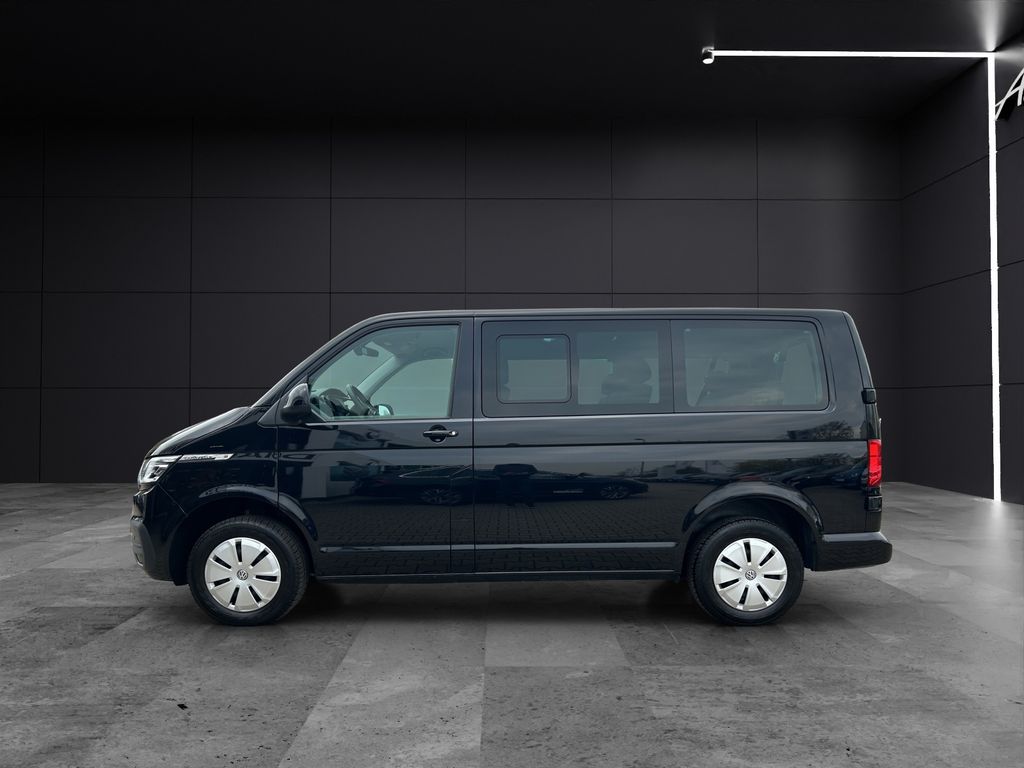 Volkswagen T6 CARAVELLE 2024 г. Чёрный, пробег 47800 км