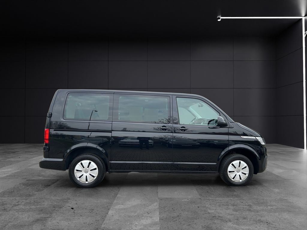 Volkswagen T6 CARAVELLE 2024 г. Чёрный, пробег 47800 км