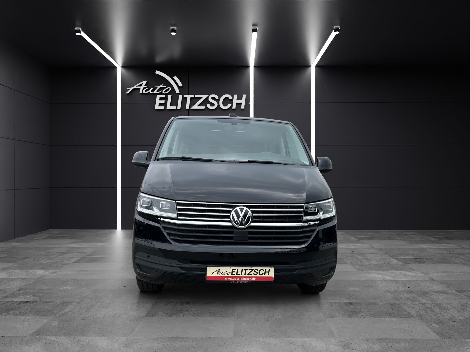 Volkswagen T6 CARAVELLE 2024 г. Чёрный, пробег 47800 км