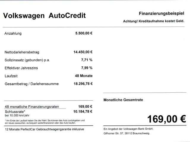 Volkswagen T-Cross 2023 г. Чёрный, пробег 38400 км