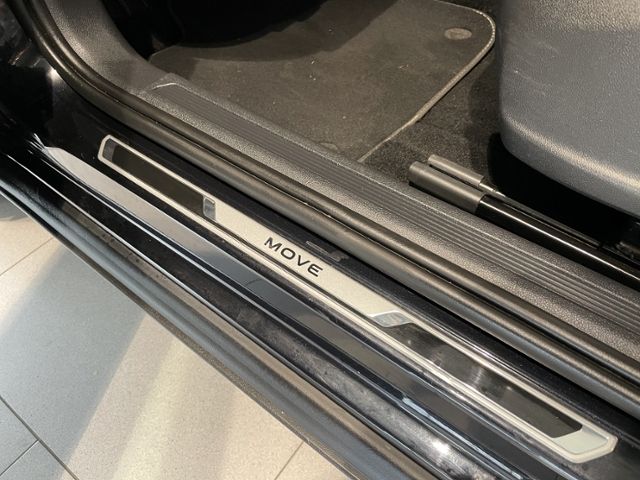 Volkswagen T-Cross 2023 г. Чёрный, пробег 38400 км