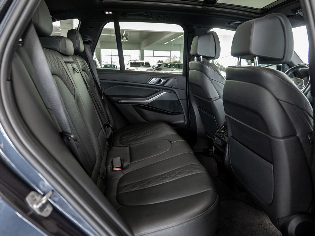 BMW X5 2023 г. Серый, пробег 30604 км