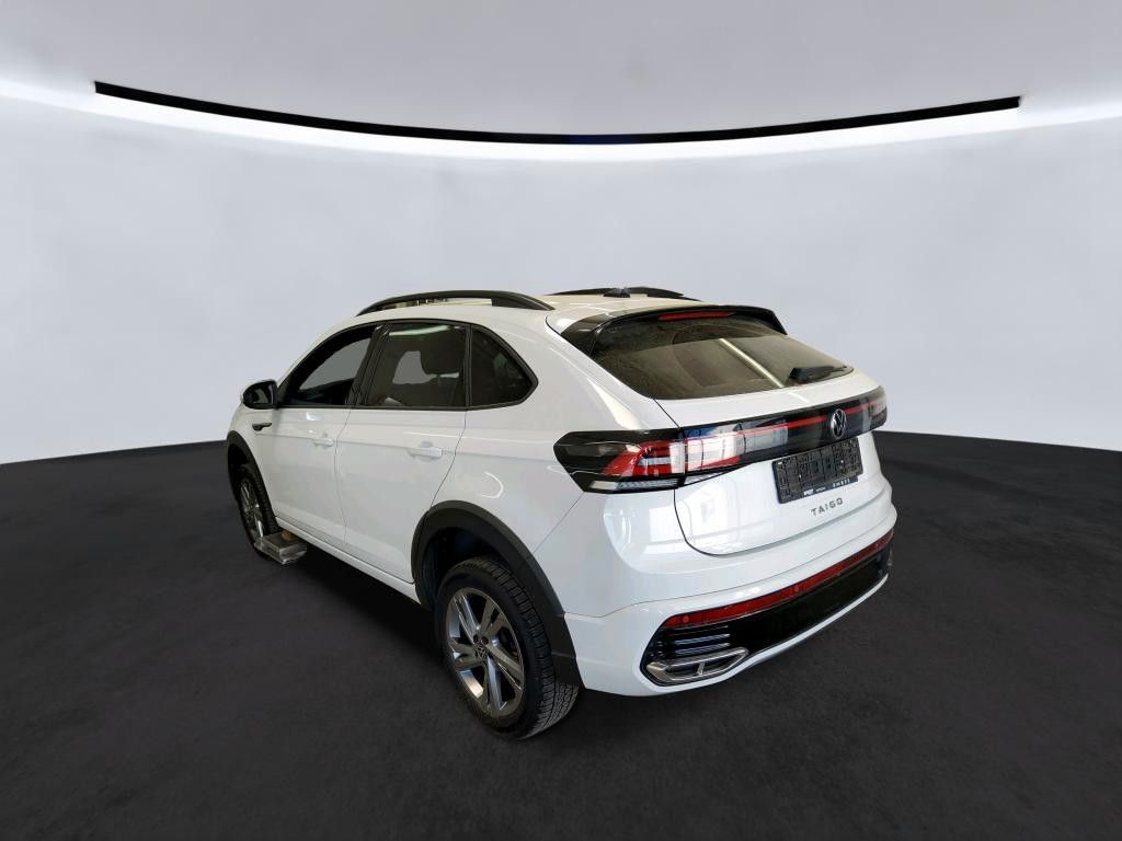 Volkswagen Taigo 2022 г. Белый, пробег 34711 км