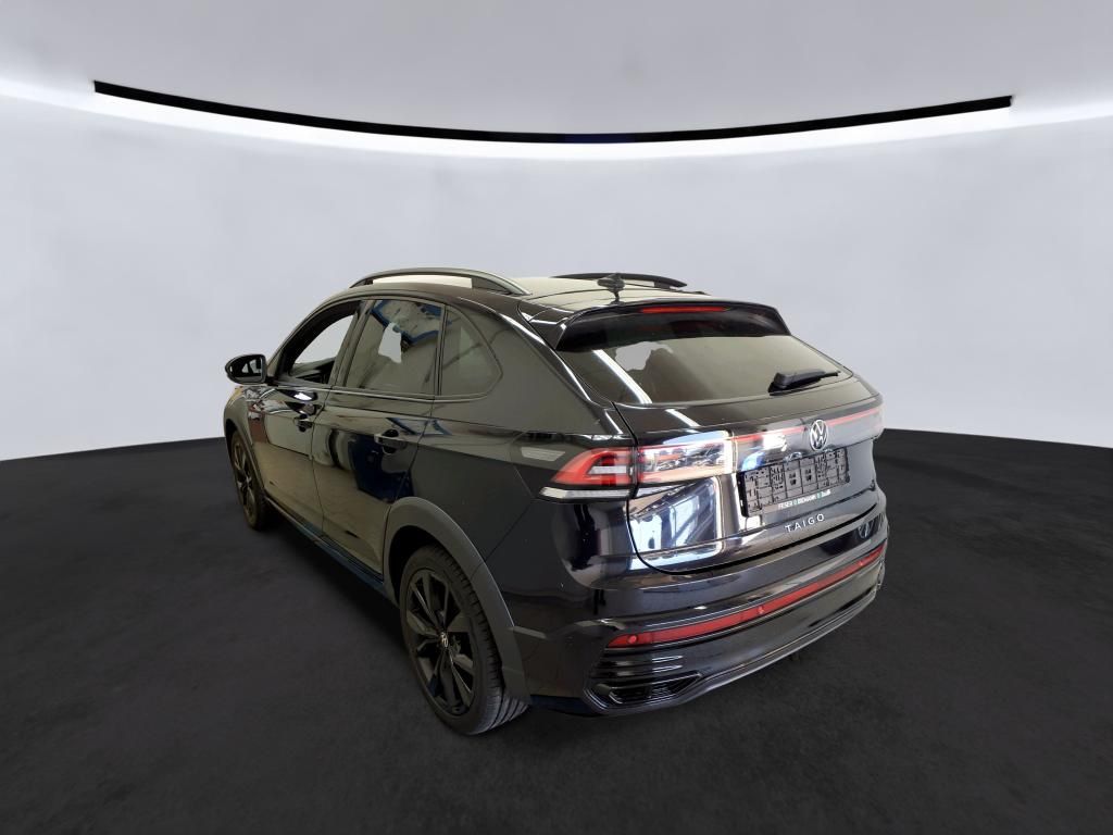 Volkswagen Taigo 2022 г. Чёрный, пробег 34584 км