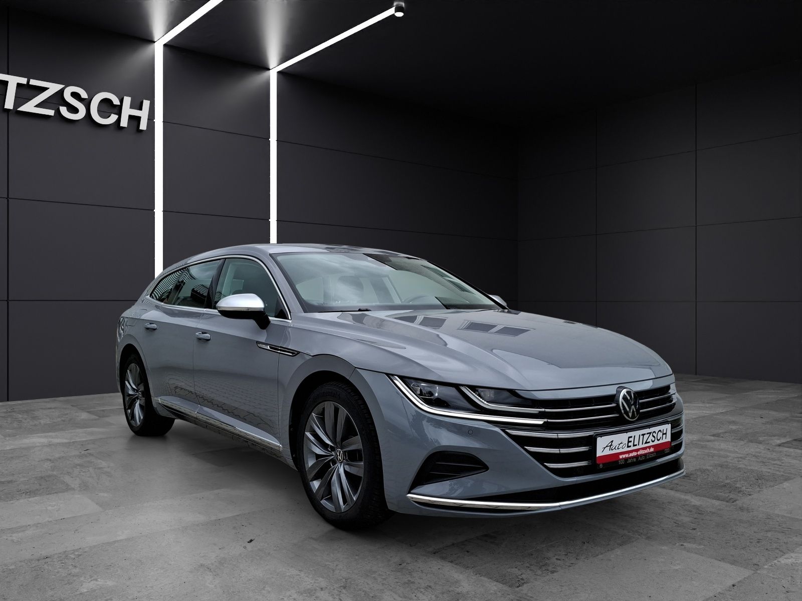 Volkswagen Arteon 2024 г. Серый, пробег 45500 км