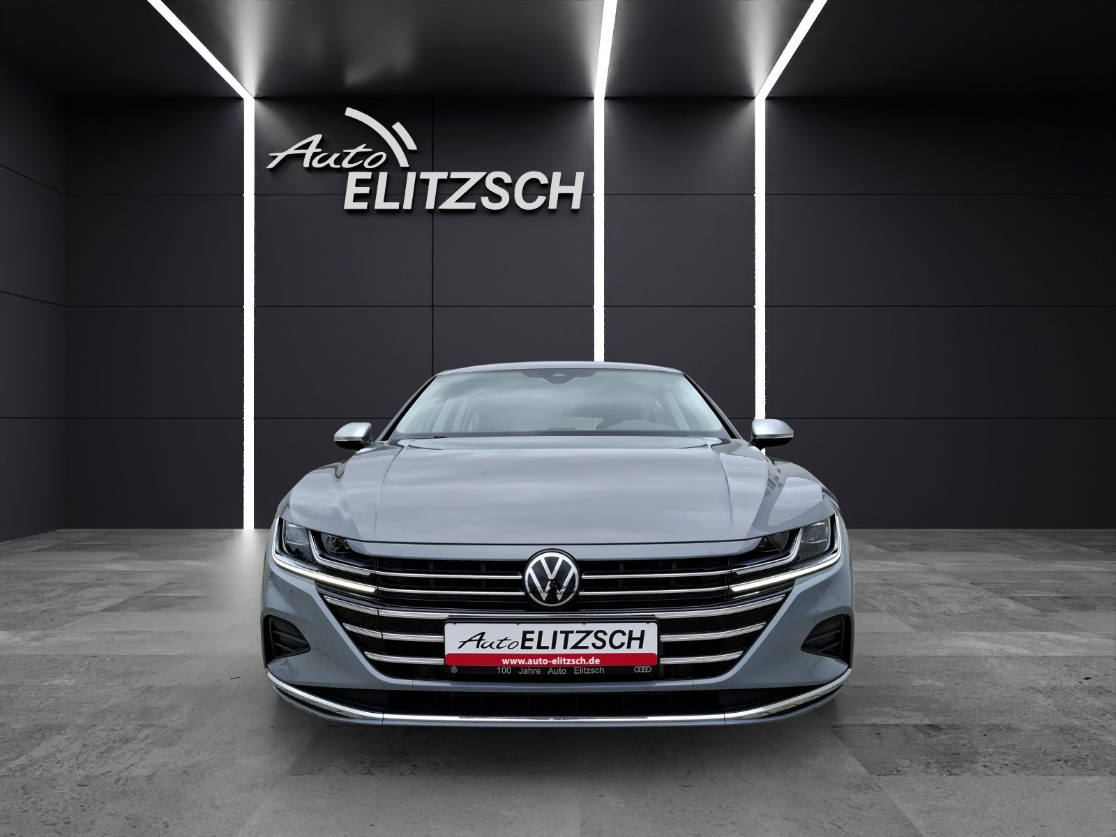 Volkswagen Arteon 2024 г. Серый, пробег 45500 км