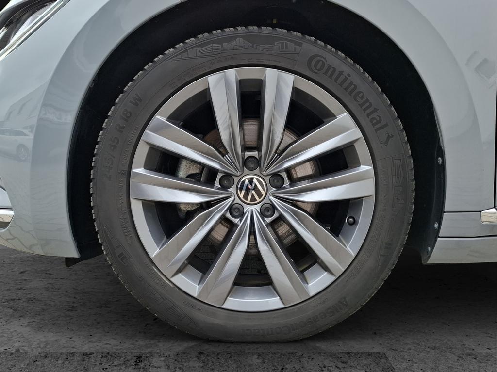 Volkswagen Arteon 2024 г. Серый, пробег 45500 км