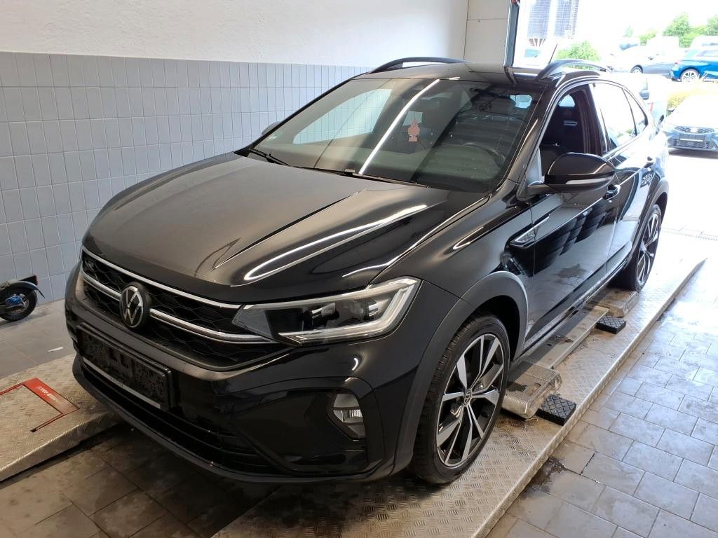 Volkswagen Taigo 2022 г. Чёрный, пробег 36186 км