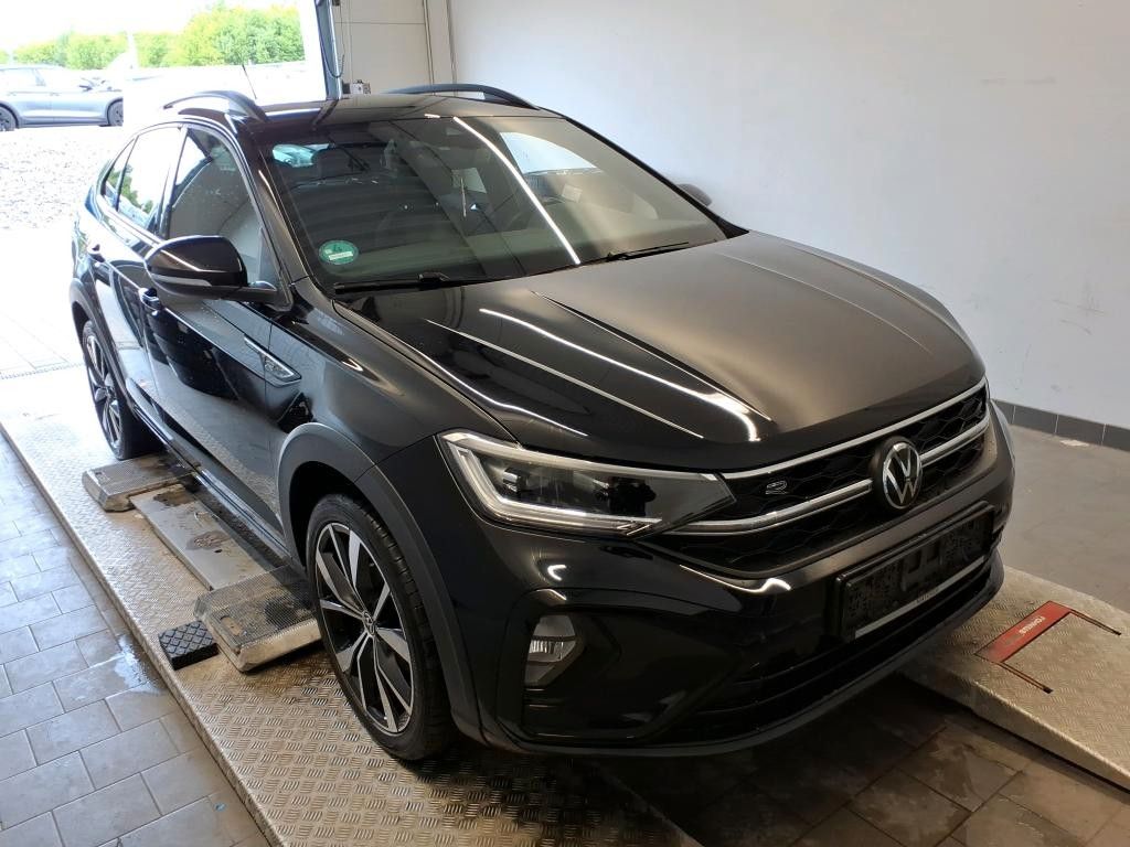 Volkswagen Taigo 2022 г. Чёрный, пробег 36186 км