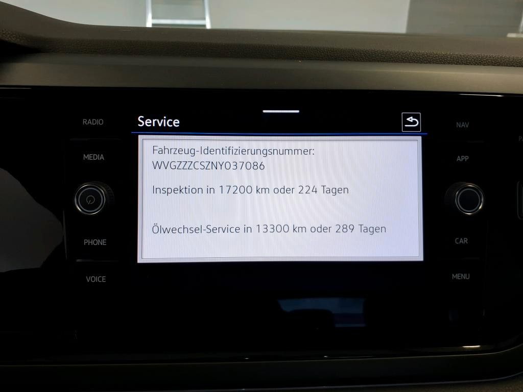 Volkswagen Taigo 2022 г. Чёрный, пробег 36186 км