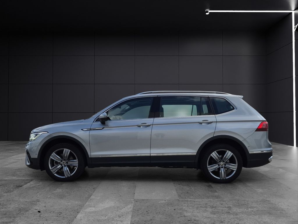 Volkswagen TIGUAN ALLSPACE 2022 г. Серебристый, пробег 51000 км