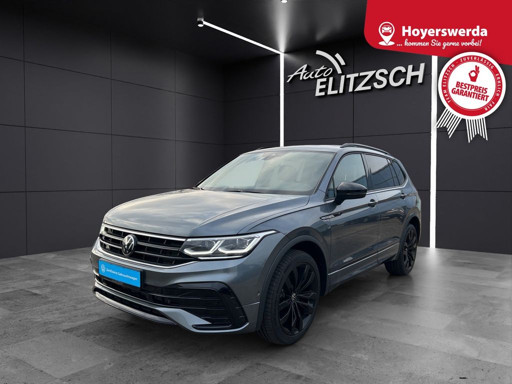 Volkswagen TIGUAN ALLSPACE 2024 г. Серый, пробег 19800 км