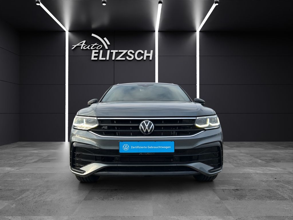 Volkswagen TIGUAN ALLSPACE 2024 г. Серый, пробег 19800 км