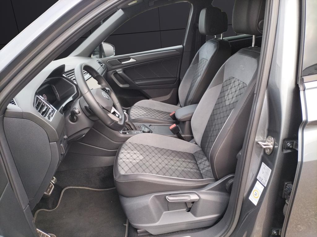 Volkswagen TIGUAN ALLSPACE 2024 г. Серый, пробег 19800 км