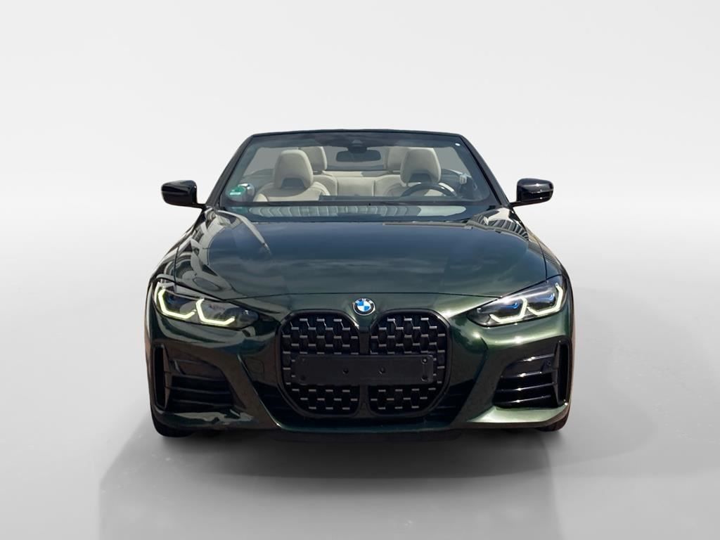 BMW M440 2023 г. Зелёный, пробег 35500 км