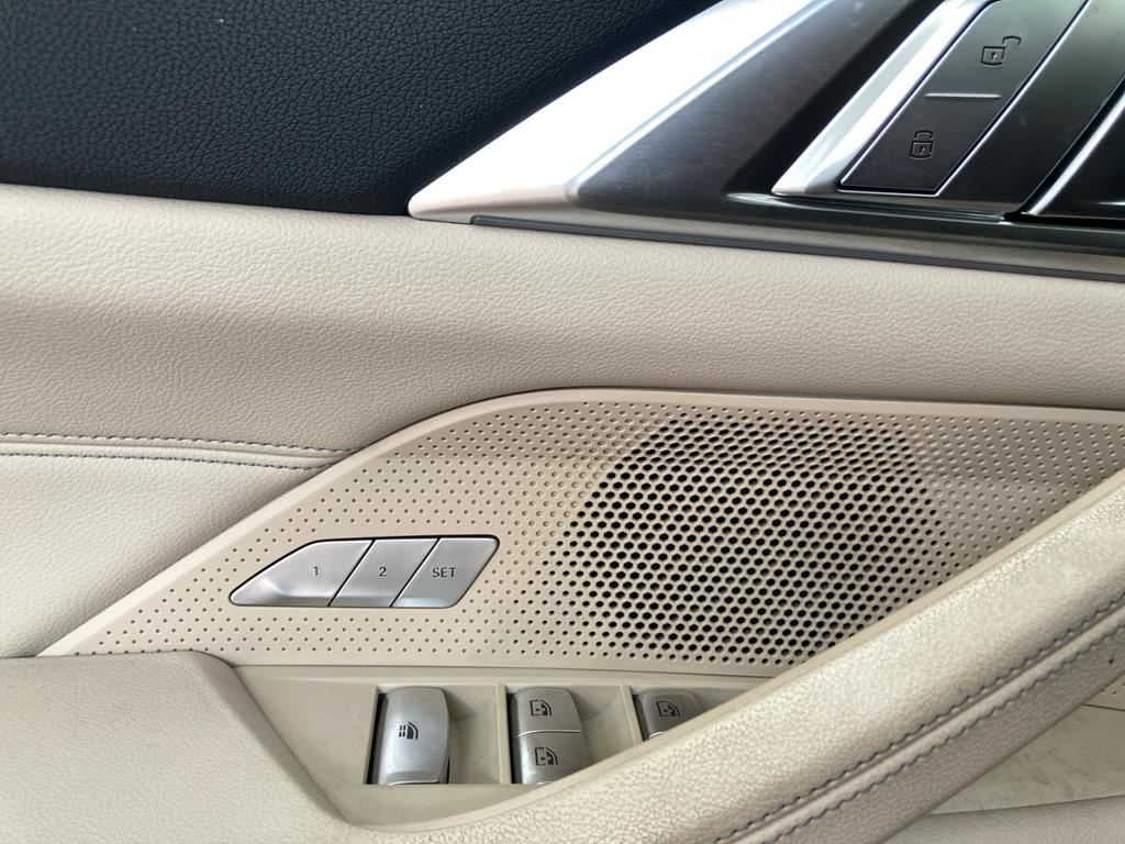 BMW M440 2023 г. Зелёный, пробег 35500 км