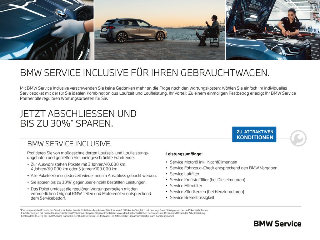 BMW X3 2024 г. Белый, пробег 42500 км