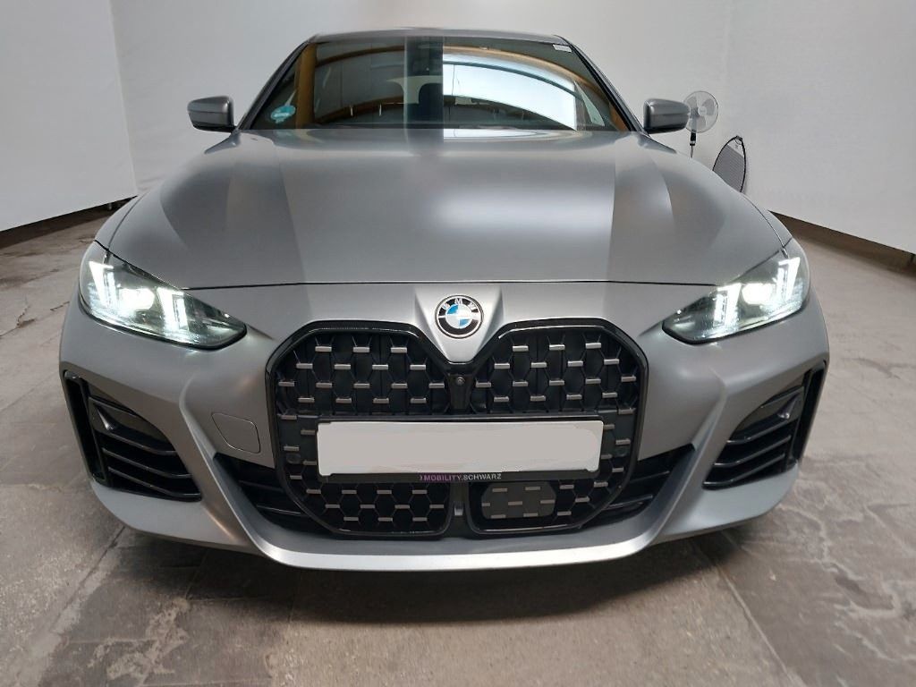 BMW 420 GRAN COUPÉ 2025 г. Серый, пробег 38400 км
