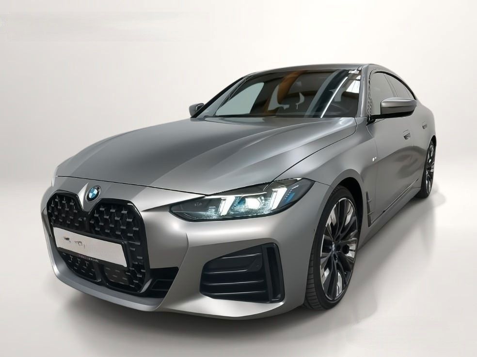 BMW 420 GRAN COUPÉ 2025 г. Серый, пробег 38400 км