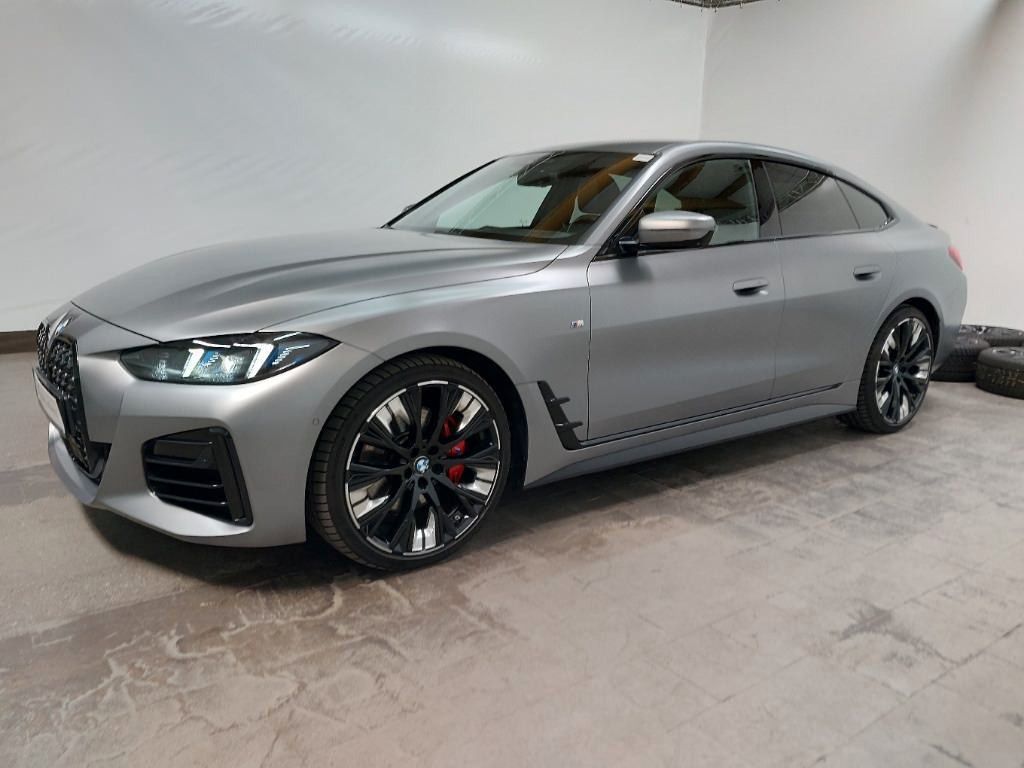 BMW 420 GRAN COUPÉ 2025 г. Серый, пробег 38400 км