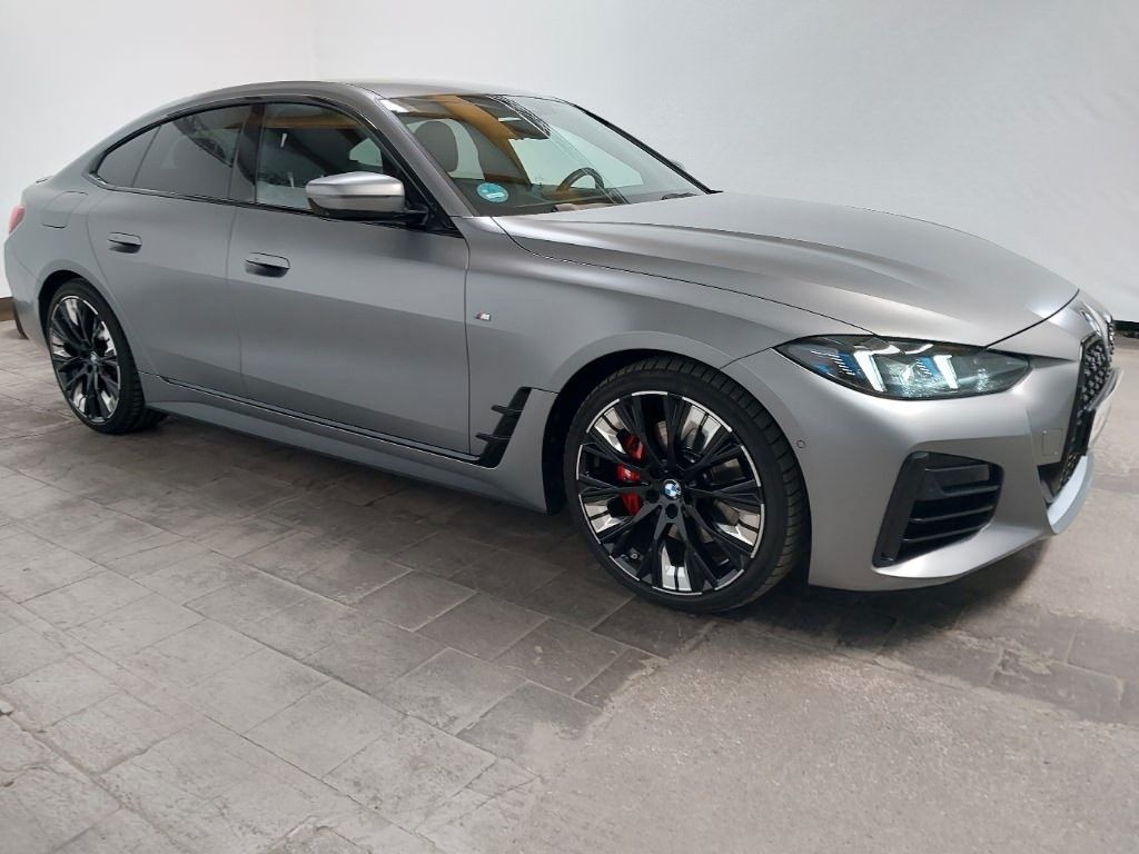 BMW 420 GRAN COUPÉ 2025 г. Серый, пробег 38400 км