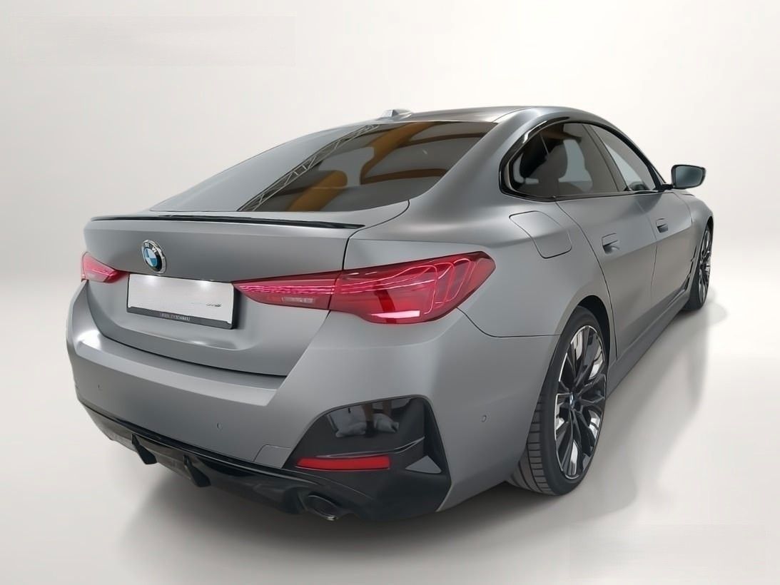 BMW 420 GRAN COUPÉ 2025 г. Серый, пробег 38400 км