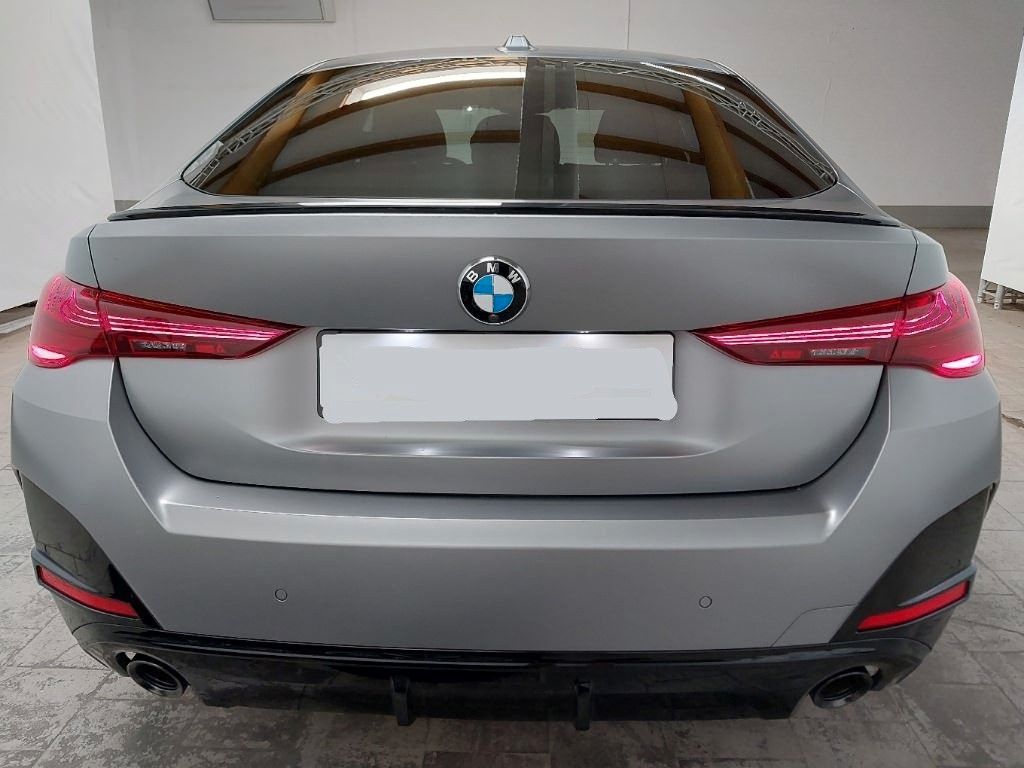 BMW 420 GRAN COUPÉ 2025 г. Серый, пробег 38400 км