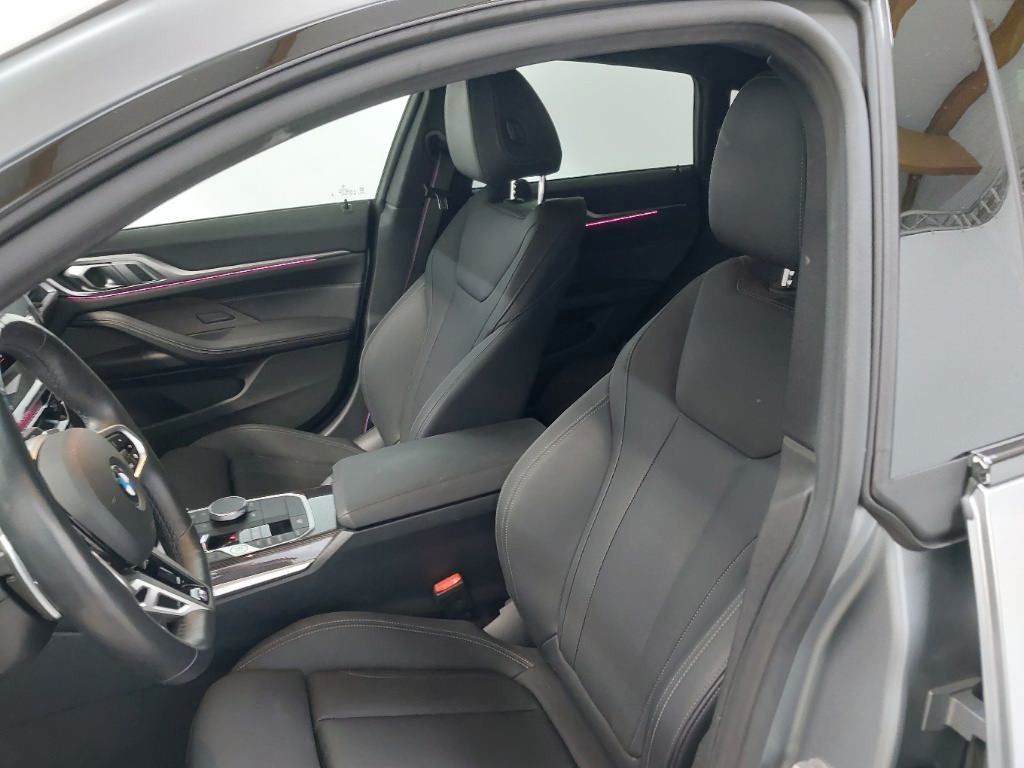 BMW 420 GRAN COUPÉ 2025 г. Серый, пробег 38400 км