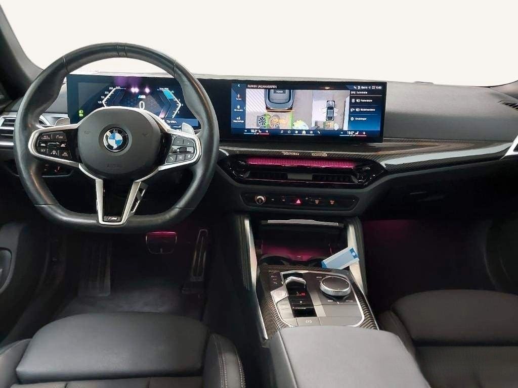 BMW 420 GRAN COUPÉ 2025 г. Серый, пробег 38400 км