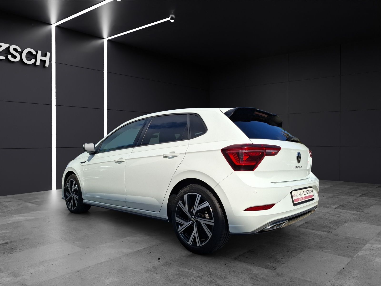 Volkswagen Polo 2022 г. Белый, пробег 59000 км
