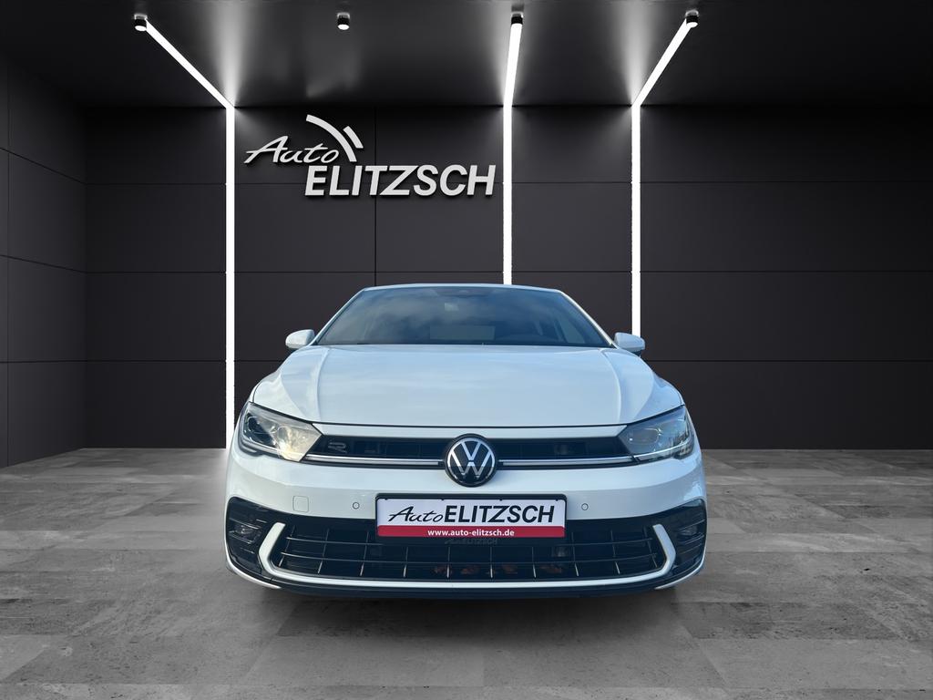Volkswagen Polo 2022 г. Белый, пробег 59000 км