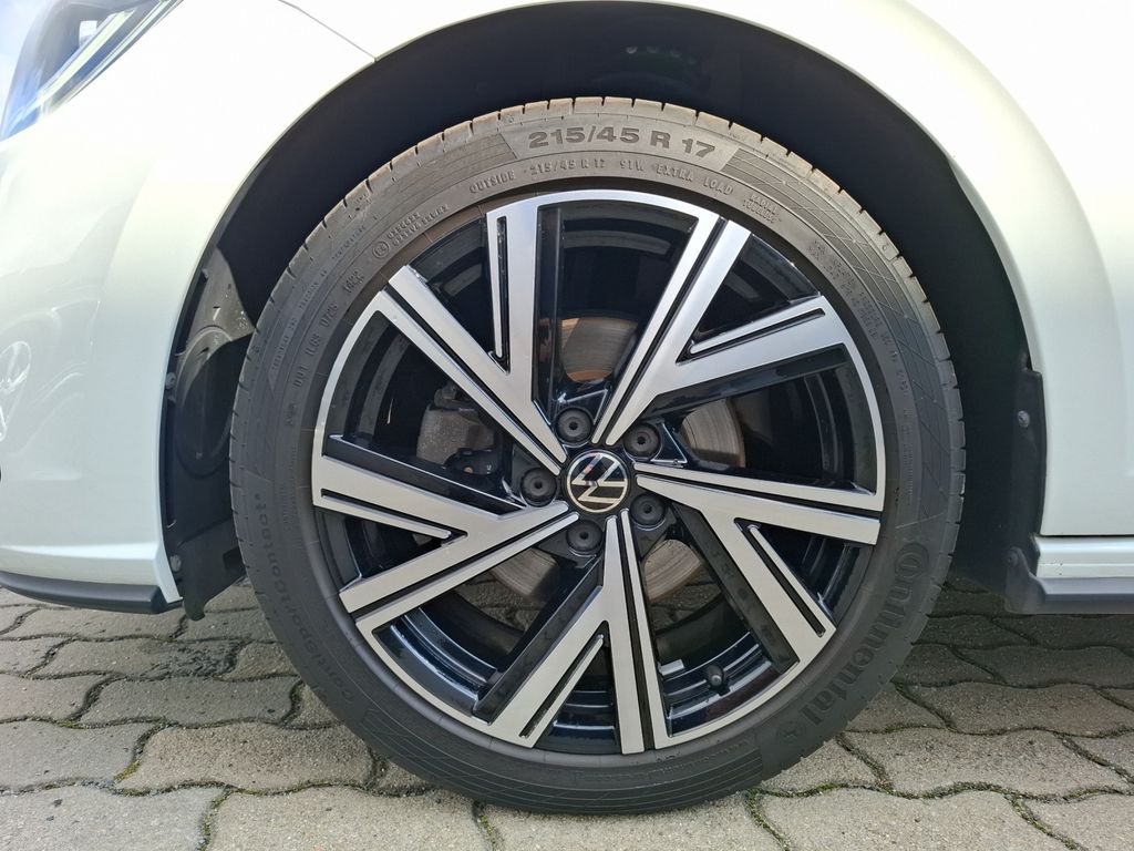 Volkswagen Polo 2022 г. Белый, пробег 59000 км