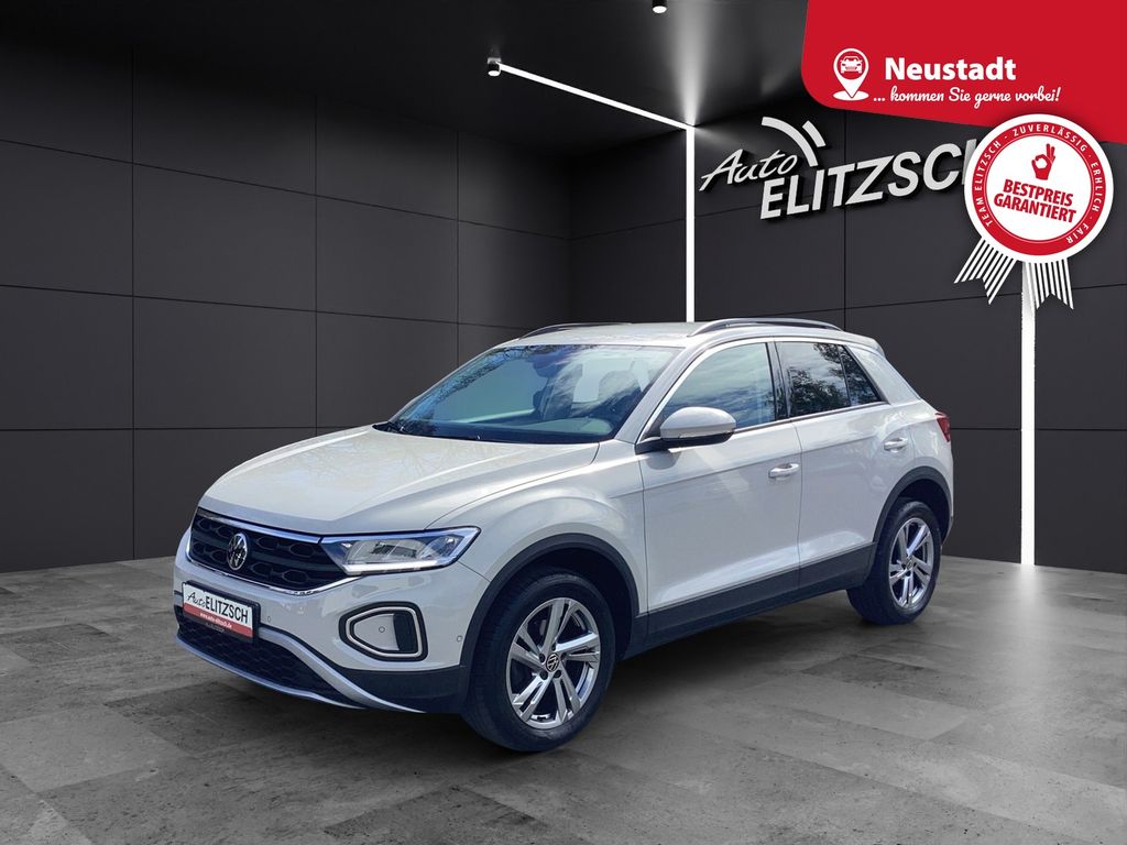 Volkswagen T-Roc 2022 г. Серый, пробег 55000 км