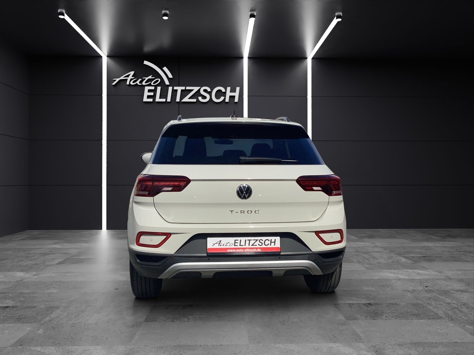 Volkswagen T-Roc 2022 г. Серый, пробег 55000 км