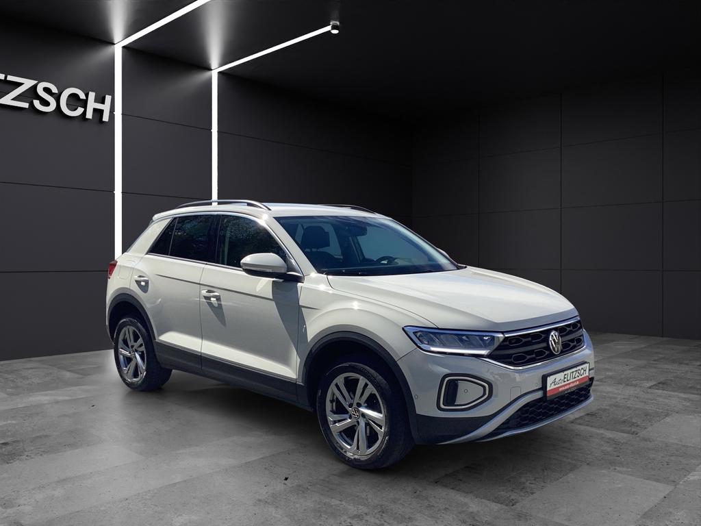 Volkswagen T-Roc 2022 г. Серый, пробег 55000 км