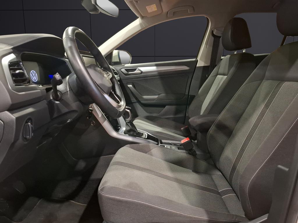Volkswagen T-Roc 2022 г. Серый, пробег 55000 км