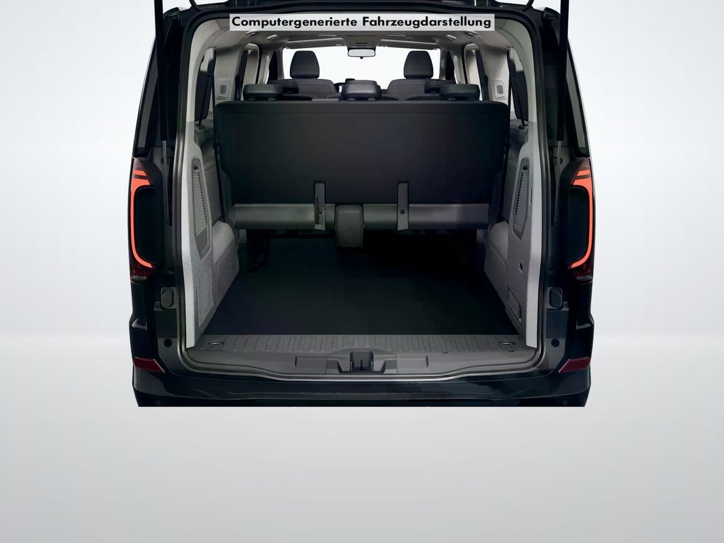 Volkswagen T7 CARAVELLE 2026 г. Чёрный, пробег 10 км