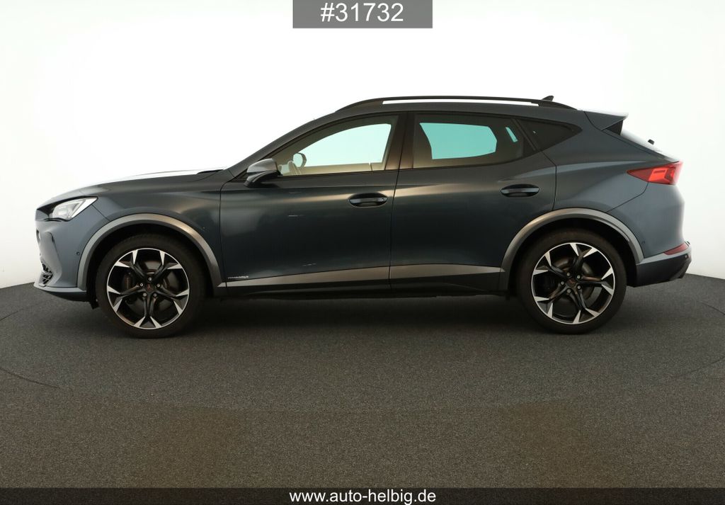 Cupra Formentor 2023 г. Серый, пробег 49700 км