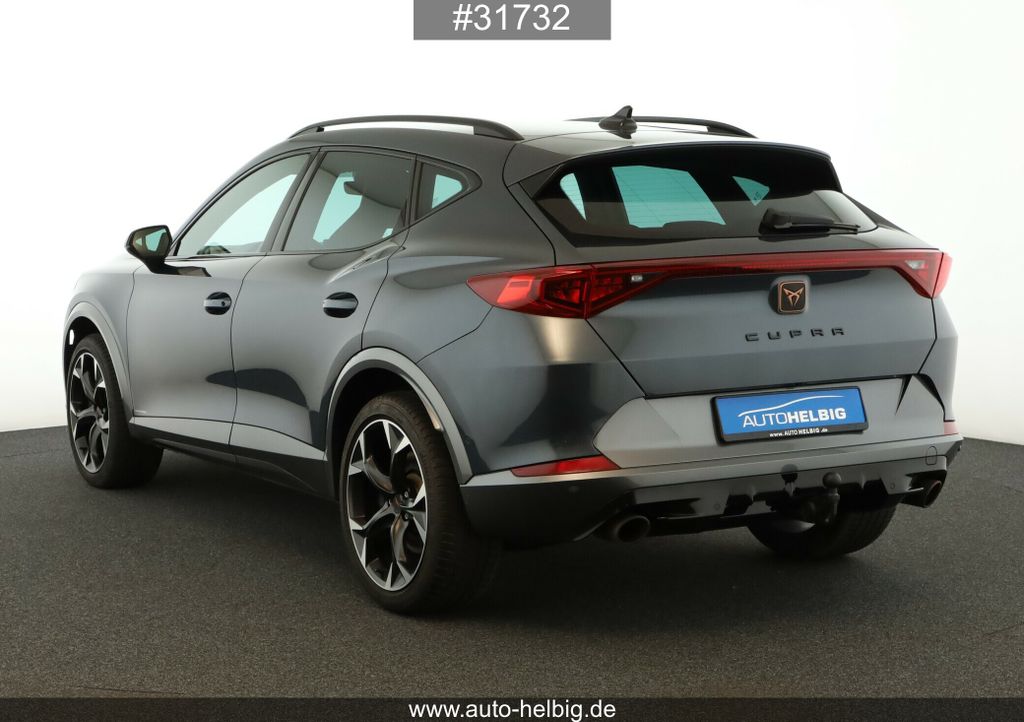 Cupra Formentor 2023 г. Серый, пробег 49700 км