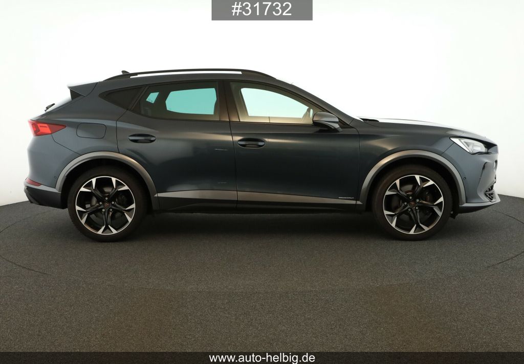 Cupra Formentor 2023 г. Серый, пробег 49700 км